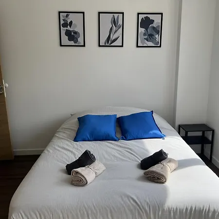Apartman Claire Valence