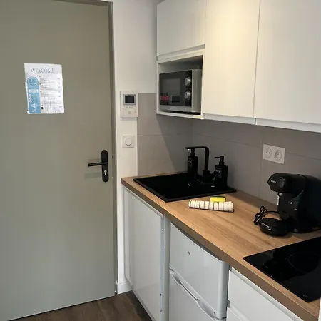 Apartman Claire Valence