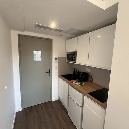 Apartman Claire Valence