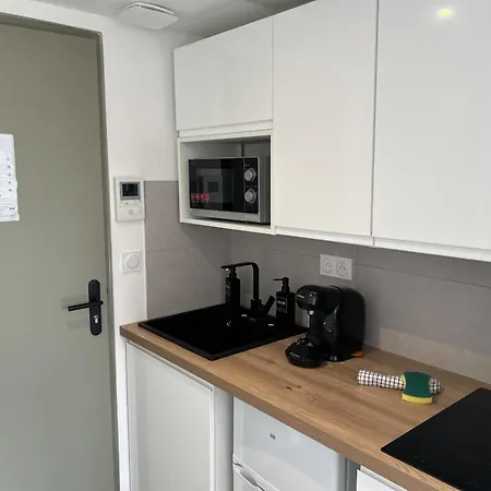 Apartment Claire Valence (Drome)