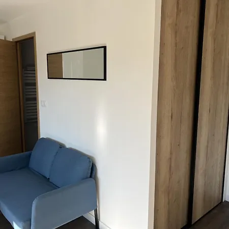 Apartment Claire *