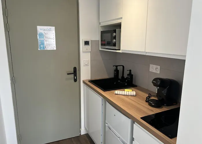 Apartment Claire Valence (Drome)