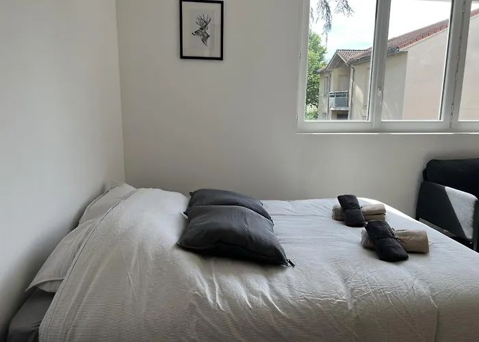 Claire Apartment Valence (Drome)