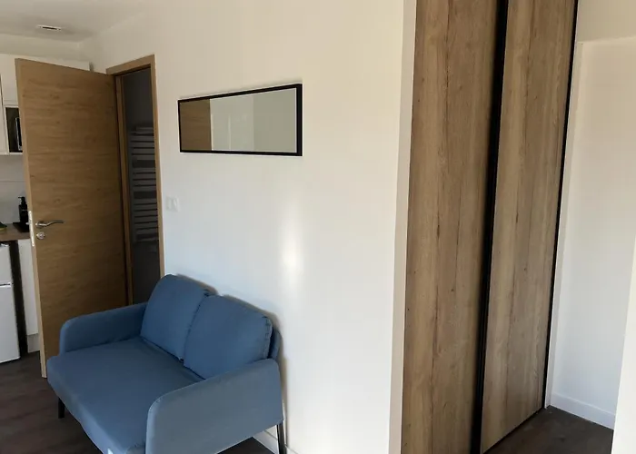 Apartment Claire *
