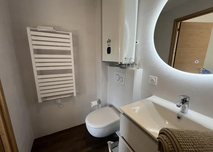 Apartment Claire *