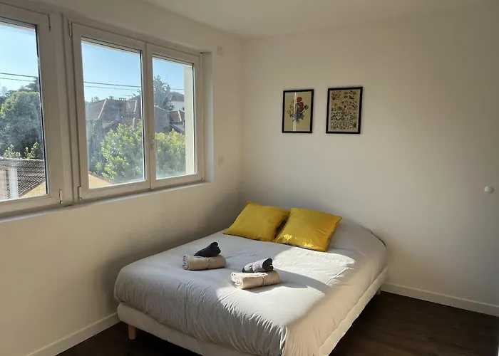 Apartment Claire *