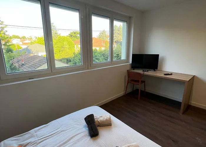 Claire Apartment Valence (Drome)